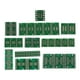 thumbnail image 1 of licencia de USB de de 35 piezas, adaptadores IC, licencia de , licencia de circuito MIni de tipo USB, 1 of 7