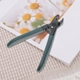 thumbnail image 6 of Unique Bargains Splash-proof Nail Clipper Kit for Women for Men 3-piece Set Blackish Green, 6 of 6