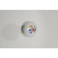 thumbnail image 4 of Style Selections #B401-35.3-WT - 1-1/2 in. (38mm) Round Cabinet Knob - White with Flower Design - 10 Pack, 4 of 4