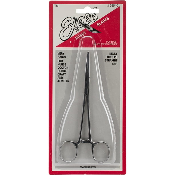 Straight Nose Hemostat
