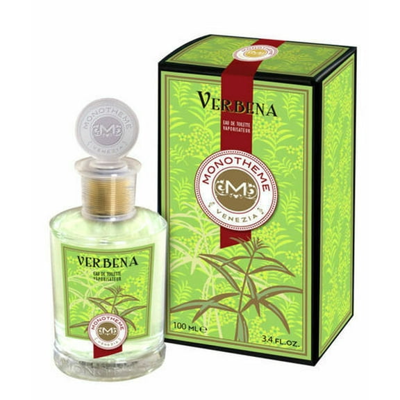 Verbena by Monotheme for Unisex - 3.4 oz EDT Spray