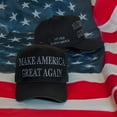Trump 2024 4547 MAGA Hat Make America Great Again Donald Trump Slogan