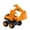 Yellow, variant on Use Dump Truck Excavator Beach Toy Car Tires Made Of Soft Material Sand Toy From 1 5 Years Girl Boy Summer Toy for Kids Ages 4-8 Outdoor Garden Age 3-5 Large Sand Buckets And Shovels for Kids Beach