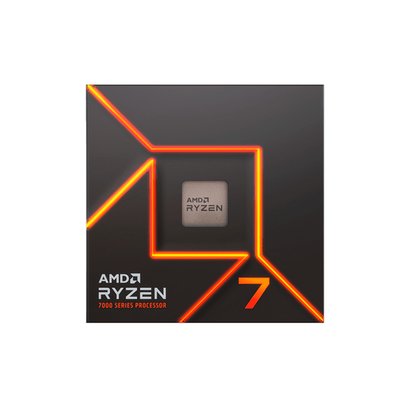 Procesador AMD RYZEN 5 7600 5.1 GHZ 6 Core AM5 100-100001015BOX