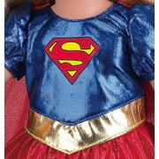 My Life As Super Girl 18- inch Doll, Blond Hair, Blue Eyes