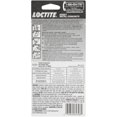 thumbnail image 2 of Loctite 1919325 Metal And Concrete Epoxy, Gray, 0.85 fl. oz., 2 of 2