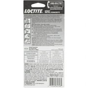 Loctite 1919325 Metal And Concrete Epoxy, Gray, 0.85 fl. oz.