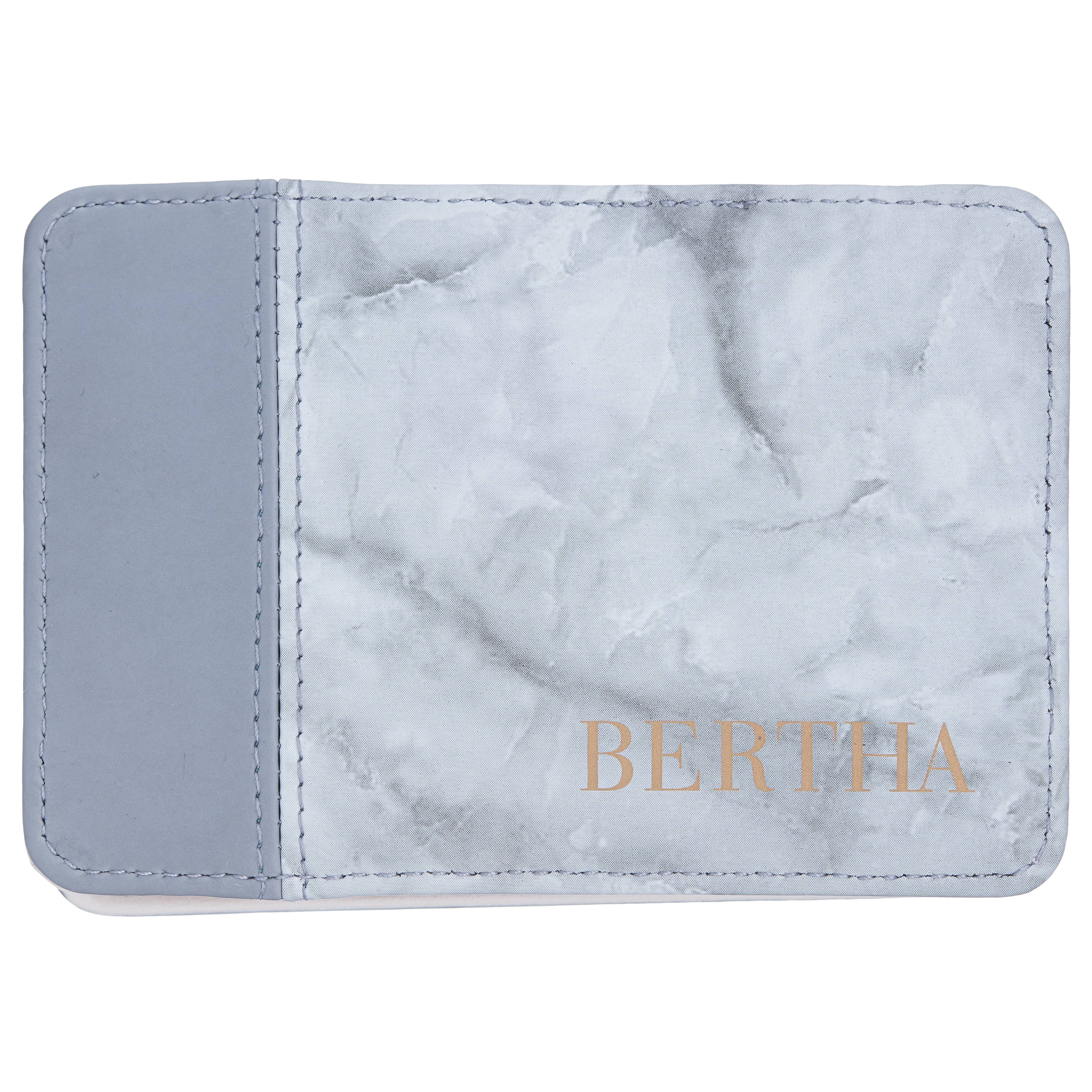 Bertha Melina Avery Surgical Steel Groom Kit
