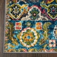 thumbnail image 3 of Simply Shabby Chic Fiesta Valencia Area Rug, 3 of 6