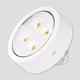 thumbnail image 1 of Regulable Hockey Puck Light 6500K Control remoto Downlight Spotlight Sensor táctil, 1 of 9