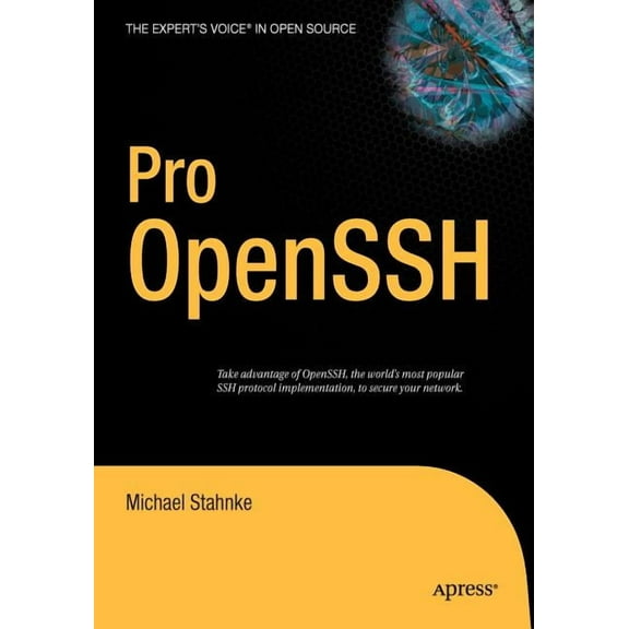 Expert's Voice in Open Source Pro Openssh, (Paperback)