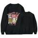 thumbnail image 4 of Sudadera MIARHB para mujer, talla grande, informal, con estampado navideño, manga larga, cuello redondo, tallas S-3XL, 4 of 4