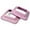 Pastel Pink, variant on Yes4All Aerobic Risers for Step Platform - Health Club Size