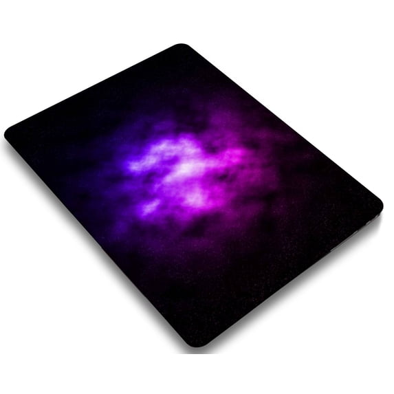 KSK KAISHEK Compatible MacBook Air 13.6 Inch m2 Case 2022.0 Release Model A2681 m2, Plastic Hard Case Cover + Black Keyboard Cover, Galaxy A 74
