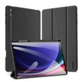 thumbnail image 1 of Tablet Case for DUX DUCIS Samsung Galaxy Tab S10 Plus Smart PU Leather Cover with Pencil Holder, 1 of 6