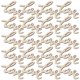 thumbnail image 1 of Wooden Heart Cutouts DIY Valentine's Day Crafts Rustic Love Ornaments for Weddings Home Decor Romantic Creative Decorations, 1 of 1