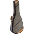 thumbnail image 2 of Ortega Guitars Size Guitar Case-22 mm Soft Padding w/Hardened Frame, Right, Mocha, Full Classical (OSOCACL-MO), 2 of 4