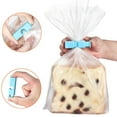 thumbnail image 2 of Homerr Pince à Sceller pour Sacs 10 Pcs Pince à Pain Réutilisable pour Conservation de la Fraîcheur des Aliments pour Cuisine Maison, 2 of 6