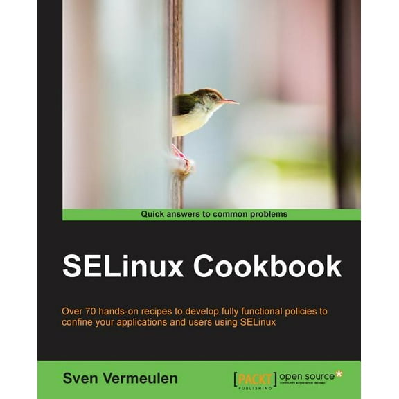 Selinux Cookbook (Paperback)