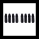 thumbnail image 1 of 8 Piezas de Absorbedor Amortiguador de Polvo Cubierta de Polvo RC Piezas de Automóviles para 1: 8 RC Coche Oruga Todoterreno Accesorios de Coche 46mm, 1 of 8