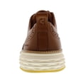 thumbnail image 3 of Cole Haan Men's Grand Hurrion Wingtip Oxford Brtitish Tan/Ivory Medium, 3 of 5