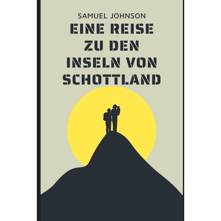 Eine Reise zu den Inseln Schottlands (Paperback)