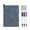 Gray, variant on Small Desk Erasable Whiteboard with Marker Double-Side Whiteboard Notebook Writing Board for Writing Drawing