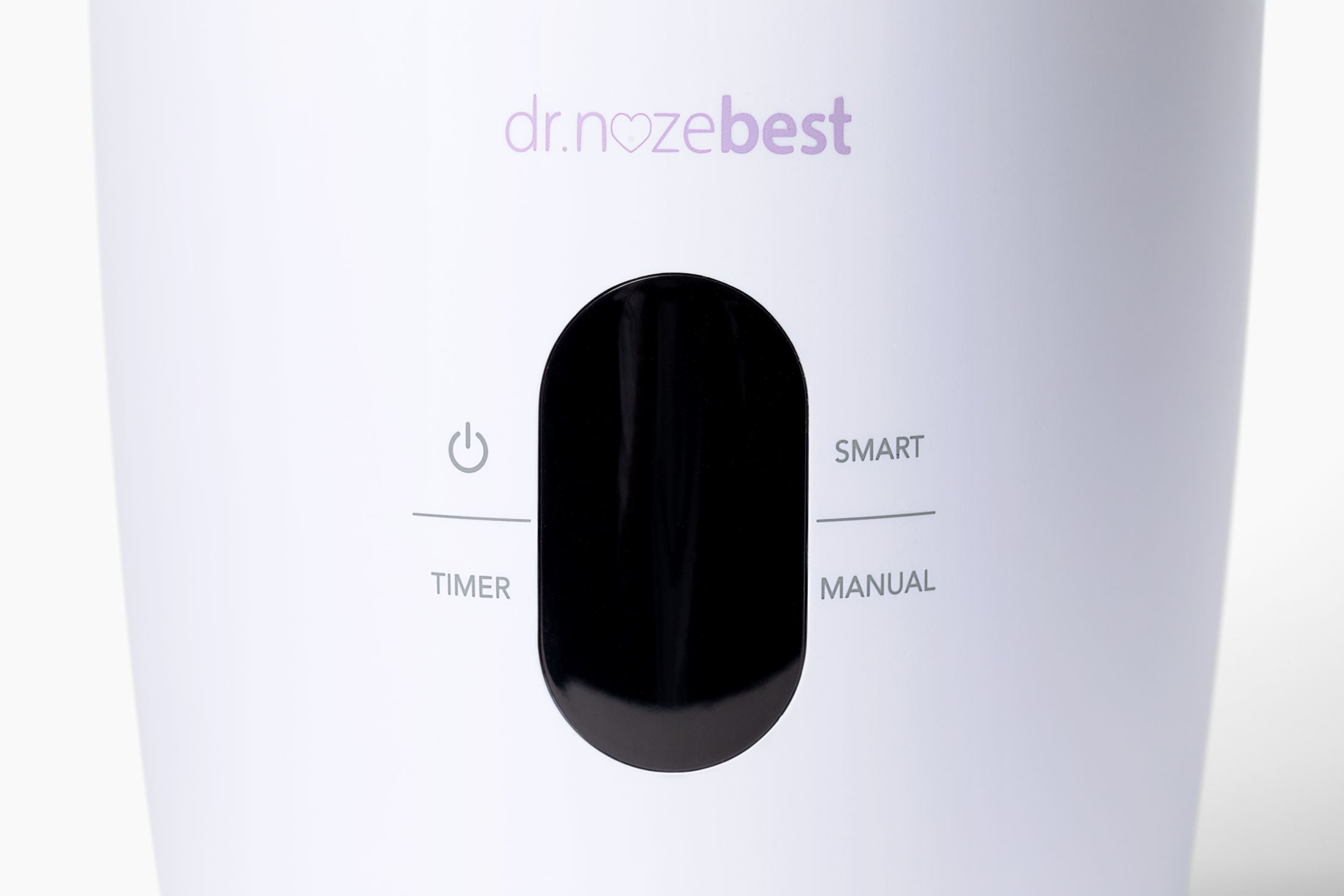 Dr. Noze Best BreatheEZ Humidifier, Clean Mist