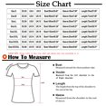 thumbnail image 6 of Tie Dye Tunic Tops for Women Plus Size 22/24 Henley Neck Button Ladies Blouses Sale Clearance Gradient T Shirt Loose Fit Casual Short Sleeve Longline Summer Tee Long Length Pleated Shirts Blouse, 6 of 6