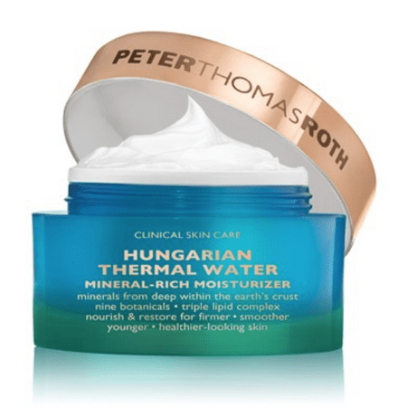 Avene Thermal Spring Water - Peter Thomas Roth Hungarian Thermal Water Mineral Rich Moisturizer 1.7 Oz