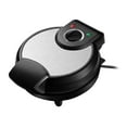 thumbnail image 4 of Partita para hornear con gafas de gofres eléctricos de 1200w Snacks Snacks Posserts Waffles Insick Cubado con temperaturas de control, 4 of 9