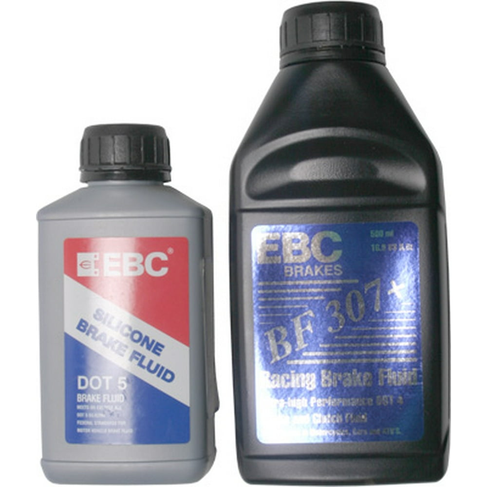 EBC Brake Fluid Dot 5 DOT5 EACH