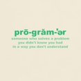 thumbnail image 3 of CafePress - Programmer Problems Light T Shirt - Men's Classic Graphic T-Shirt, 3 of 4