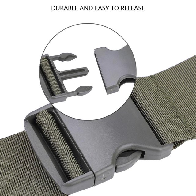 Shell Bandolier; Cinturón De Concha Eficaz, Herramienta Duradera Y Agradable Para Exteriores ANGGREK Otros