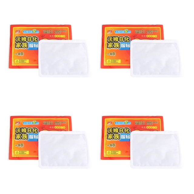 Calentadores de manos y cuerpo, 10 piezas adhesivo calentador adhesivo pinte calentador de cuerpo almohadilla de calor invierno pastel relajarse de manos