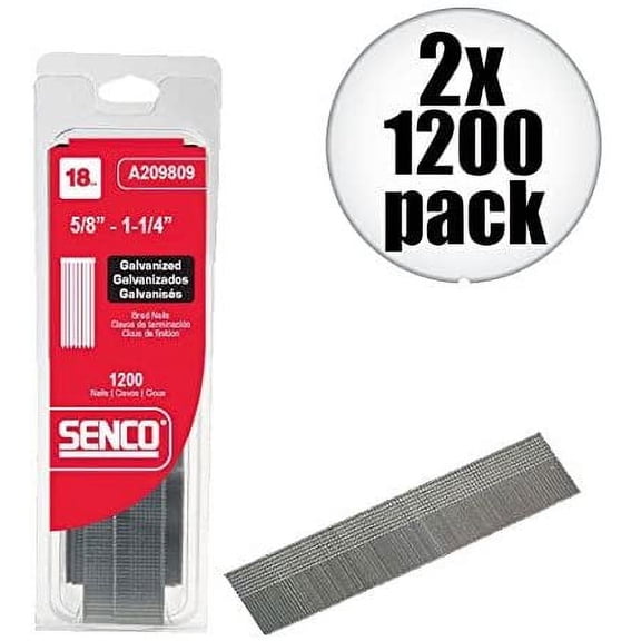 NAIL AIR BRAD5/8-1-1/4"