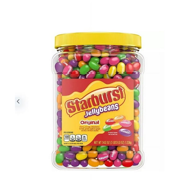 Starburst Fave Red Jelly Beans