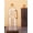Yellow, variant on Thickened Handle Plastic Oil Bottles and Barrels - 2 Pack for Easy Dispensing and Storage