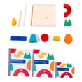thumbnail image 3 of Juguete de construcción de madera, pensamiento espacial de múltiples ángulos, juguetes , juguetes de construcción para niños, regalos de 3, 3 of 8