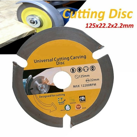 

〖TOTO〗Saw Blade Disc Grinder Carbide 125Mm Saw Tipped Multitool Saw Circular Tools Home Improvement