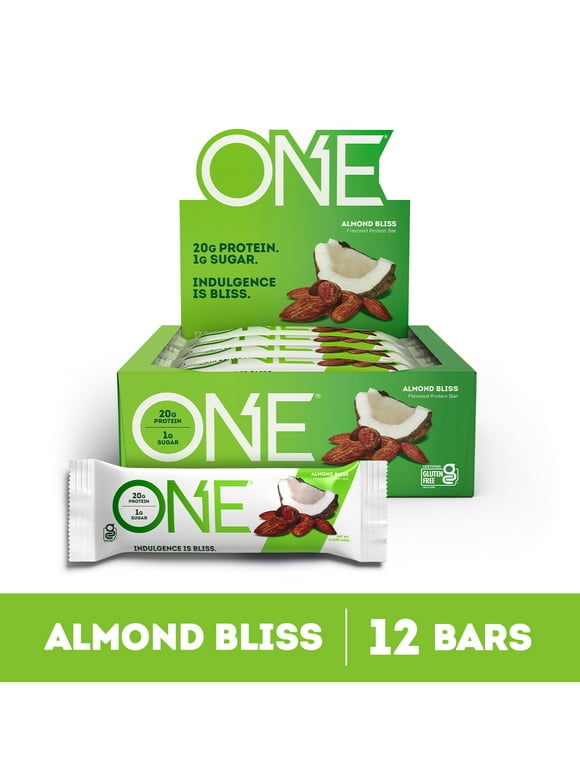 One Protein Bars in Protein Bars
