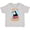 AC-Heather Grey, variant on Inktastic Save the Rainforest Toucan Illustration Boys or Girls Toddler T-Shirt
