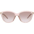 thumbnail image 2 of Michael Kors 2139U Tulum Sunglasses 317513 Pink, 2 of 5