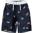 thumbnail image 1 of Quiksilver Big Boys' Everyday Hot Dog 14 Boardshorts, 1 of 2