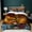 Color4, variant on 3pcs Bedding Set Twin Demon Anime Slayer Duvet Cover Set All Season Soft Lightweight Comforter Quilt Cover with Pillow Sham