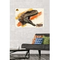 thumbnail image 2 of Jurassic World: Dominion - Tiger Wall Poster, 22.375" x 34", 2 of 6