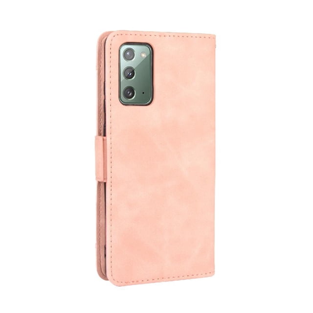 Funda Tipo Billetera GANGXUN para Samsung Galaxy Note 20 – Tapa Flip con Tarjetero