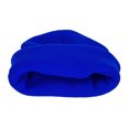 thumbnail image 3 of Gorro Beanie LED con luz, gorro tejido manos libres con 4 faros LED (azul), 3 of 4