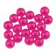 thumbnail image 4 of 150 piezas de perlas de imitación de agua dulce con purpurina, de plástico sin agujeros, manualidades para mujeres y niñas Rosa roja Soledad Perlas sueltas de perlas de imitación, 4 of 6