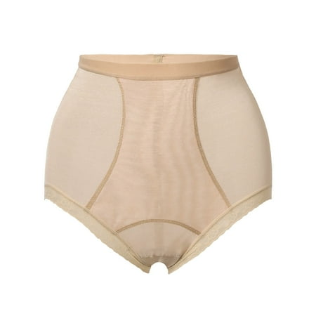Yuzhih Shapewear for Women Butt Lifting Seamless Underwear Compression Full Coverage Breathable Panty